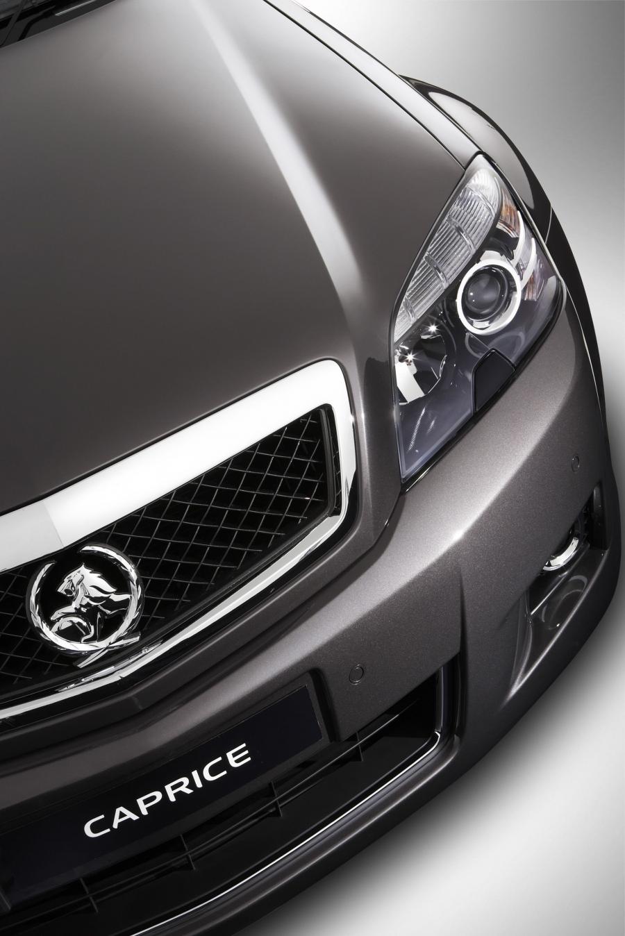  Holden Caprice 2006 года  (фото 9 из 89)